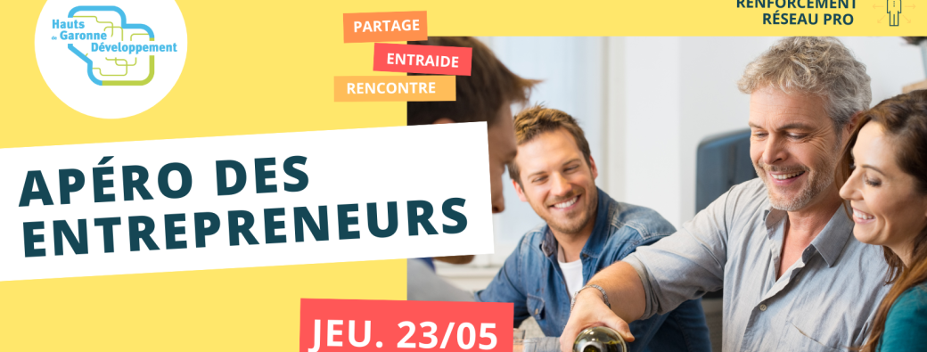 Apéro des entrepreneurs