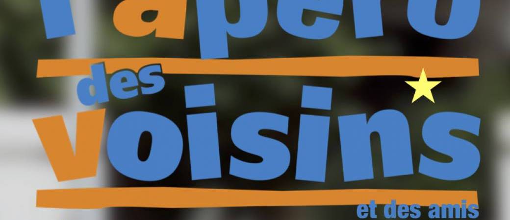 Apéro des Voisins : 2018