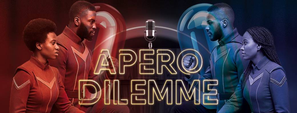 APÉRO DILEMME – LA GUERRE DES IDÉES