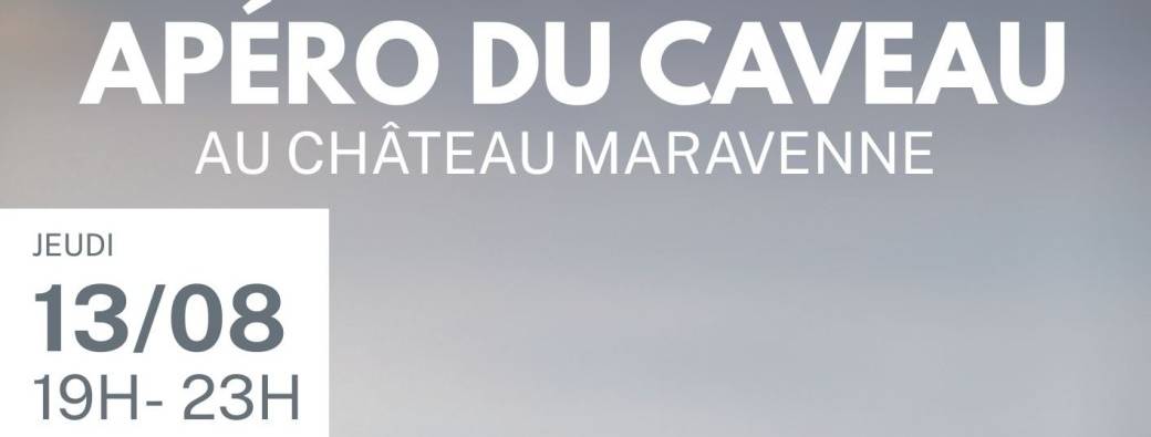 Apéro du Caveau