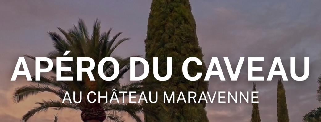 Apéro du Caveau