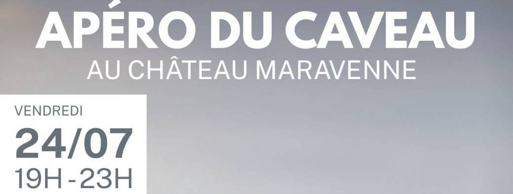 Apéro du Caveau