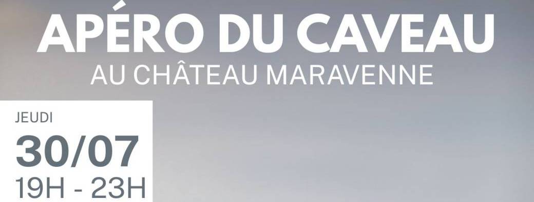 Apéro du Caveau