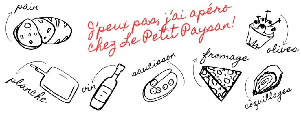 Apéro du Petit Paysan