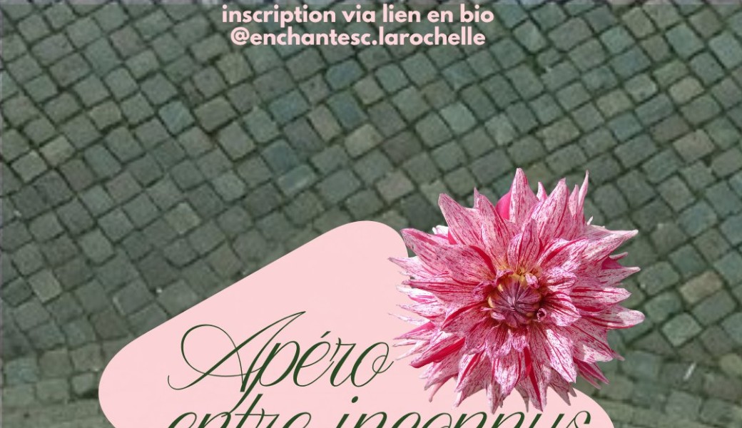 Apéro entre inconnus