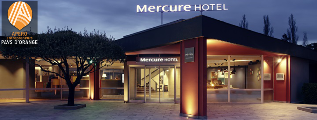 Apéro Entrepreneurs Pays d'Orange Février2026