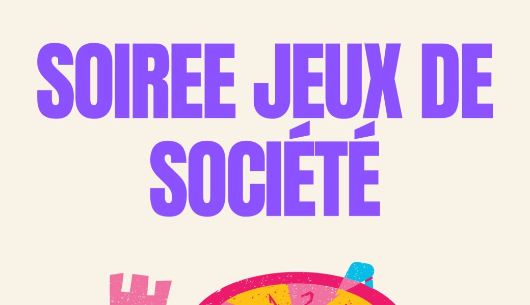 Apéro et jeux 30-45 ans
