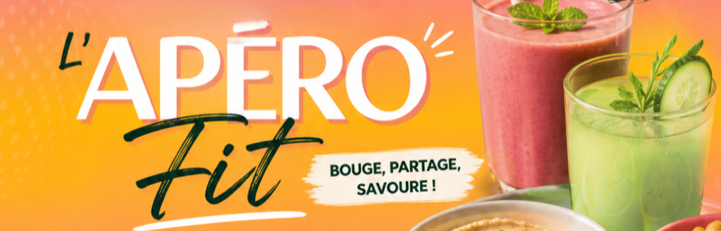 Apéro Fit By BODY GLOW FWI