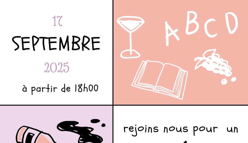 Apéro-french - atelier de conversation 