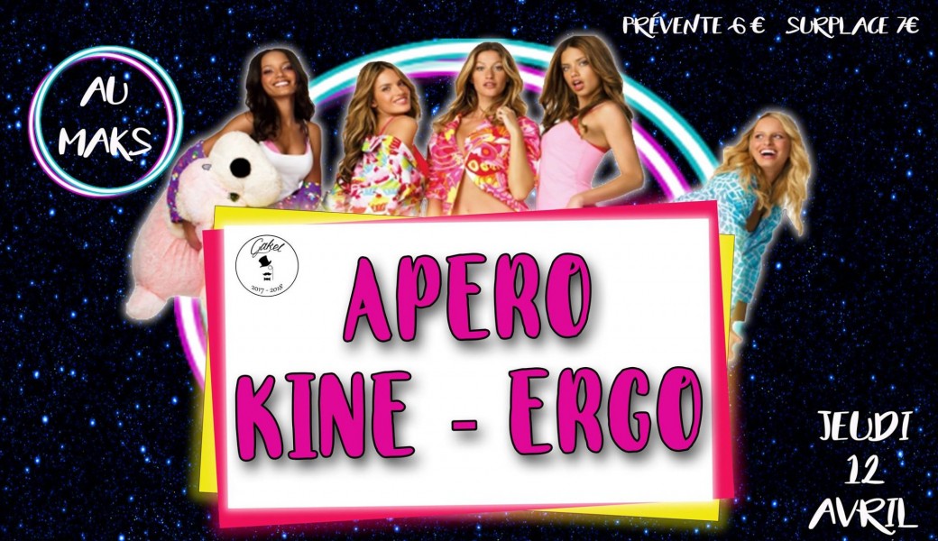 Apéro GAKEL #5 : La Der des Der