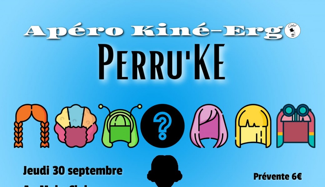 Apéro GAKEL : Perru'KE