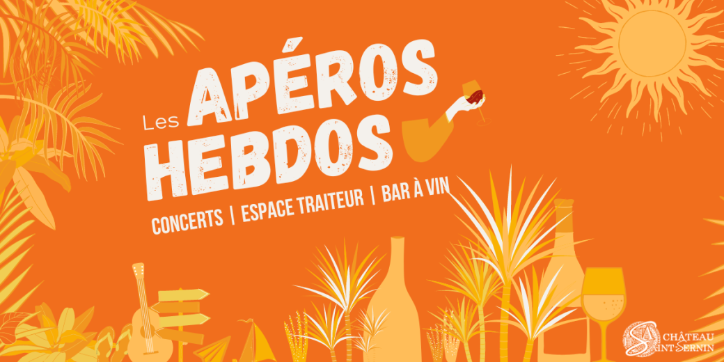 Apéro Hebdo 2026