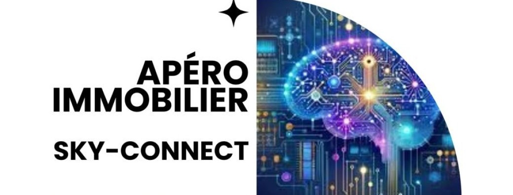 Apéro Immobilier - Sky-connect