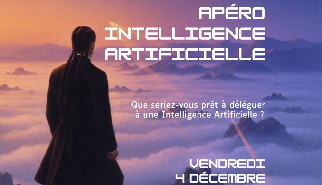 Apéro intelligence artificielle