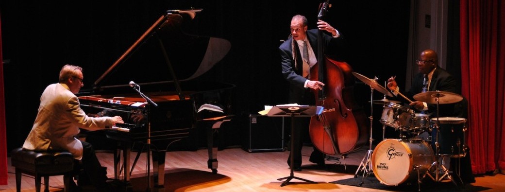 Apéro-Jazz : Philippe Lejeune Trio