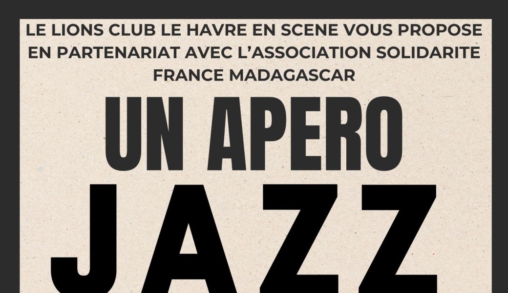Apéro Jazz