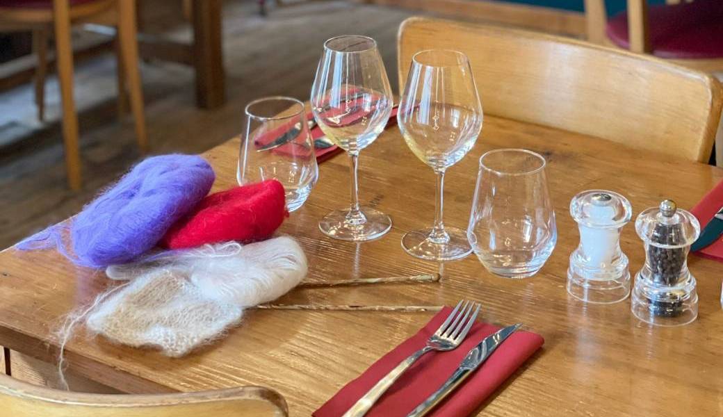 Apéro Knit Eat 6/