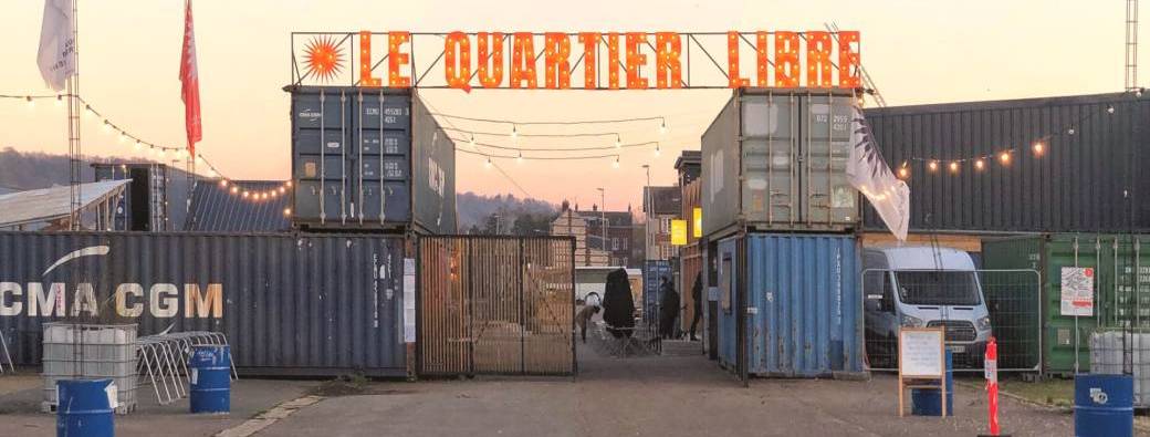 Apéro Langue : Le Quartier Libre