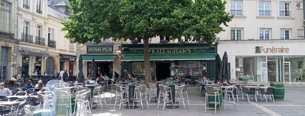 Apéro Langue : O'Kallaghan's