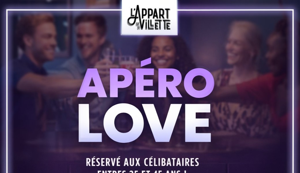 Apéro love