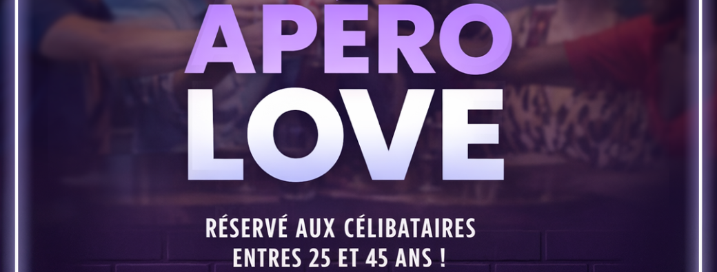 Apéro love