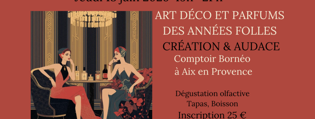 Apéro Olfactif 