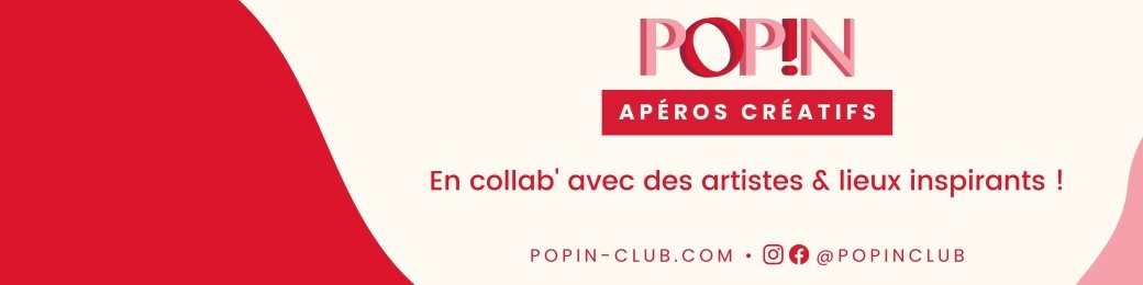Atelier POPIN •  Apéro Papiers Découpés x Studio Papier Ciso