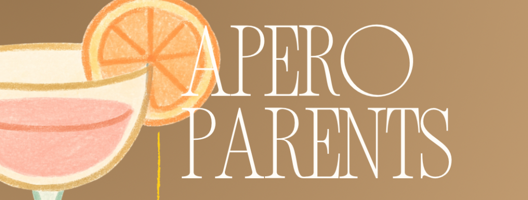 Apéro parents/soirée pyjama enfants 