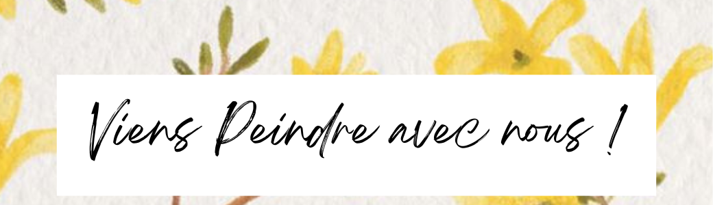 Apéro Peinture - Green Roses Café