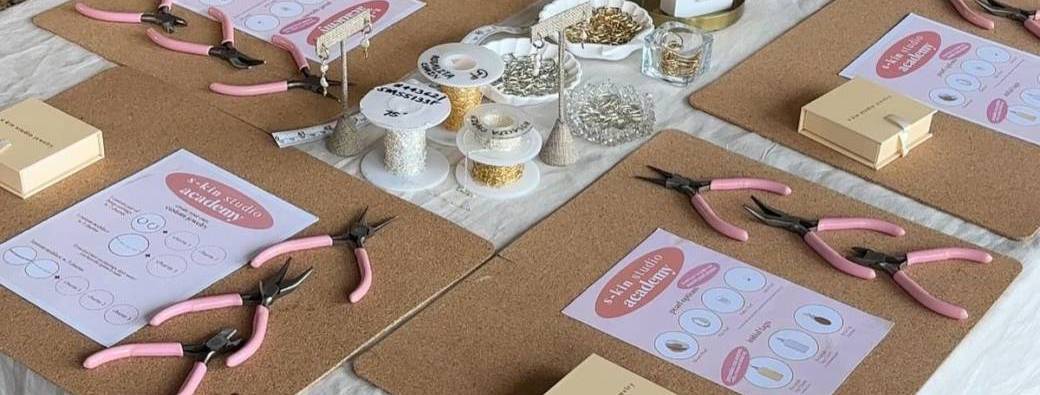 Apéro Création de ton bijou à charms 