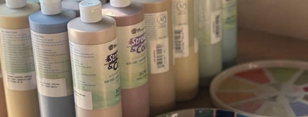 Apéro - Peinture sur céramique chez Oldegar