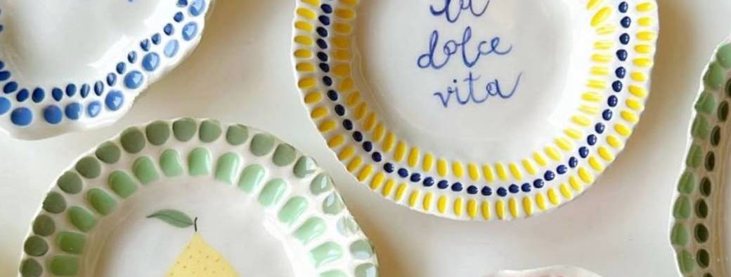 Apéro Peinture sur céramique Spécial Cadeau Fêtes des Mères