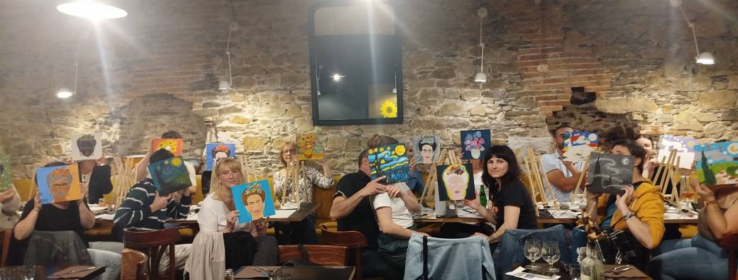 Apéro Peinture 