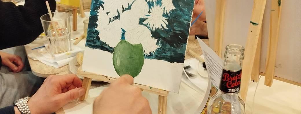 Apéro Peinture 