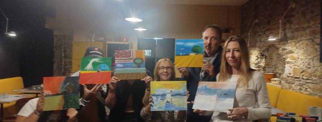 Apéro Peinture 