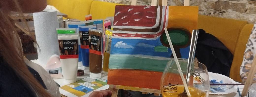 Apéro Peinture 
