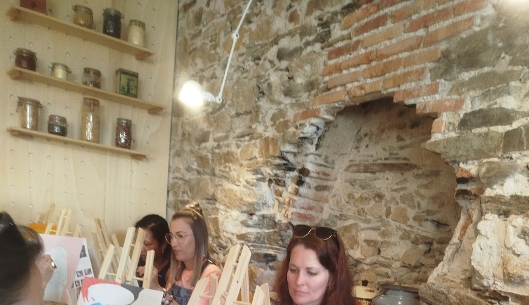 Apéro Peinture 