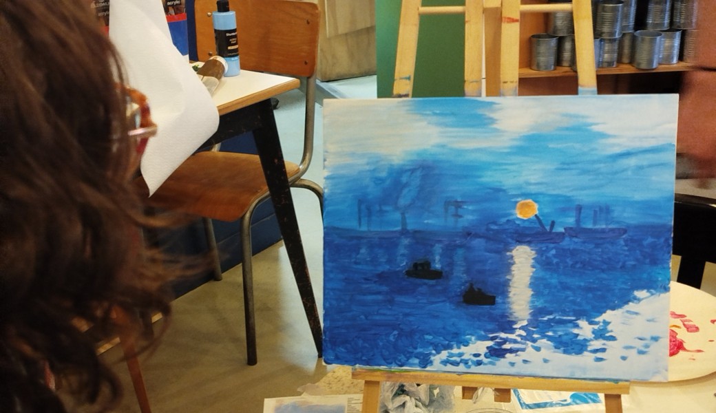 Apéro Peinture 