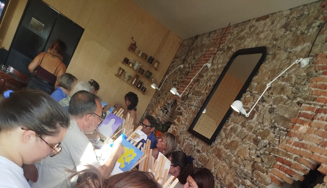Apéro Peinture 