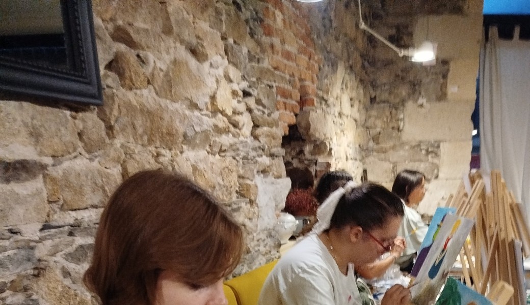 Apéro Peinture 