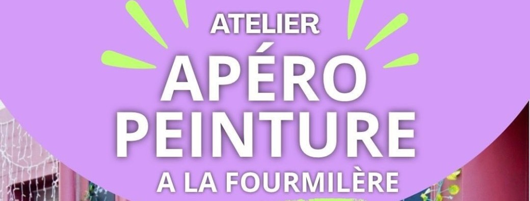 Apéro Peinture 