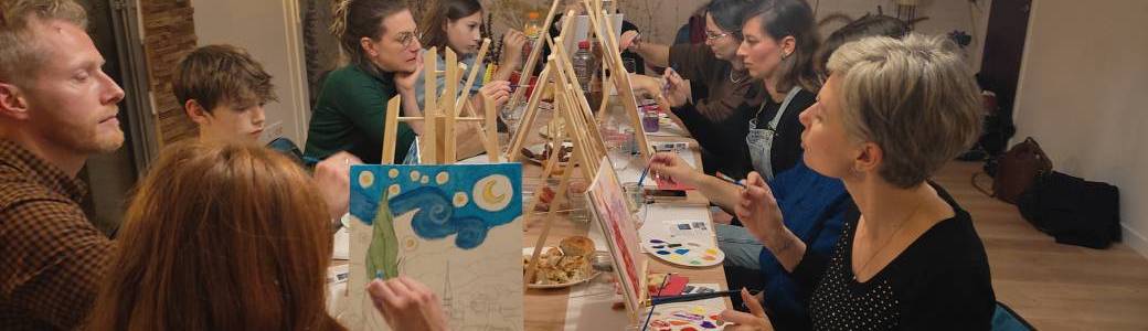 Apéro peinture 