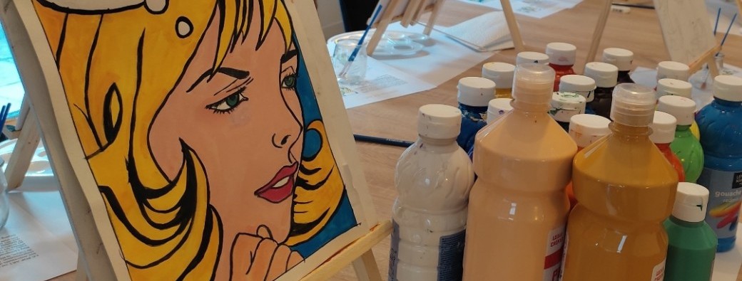 Apéro Peinture 