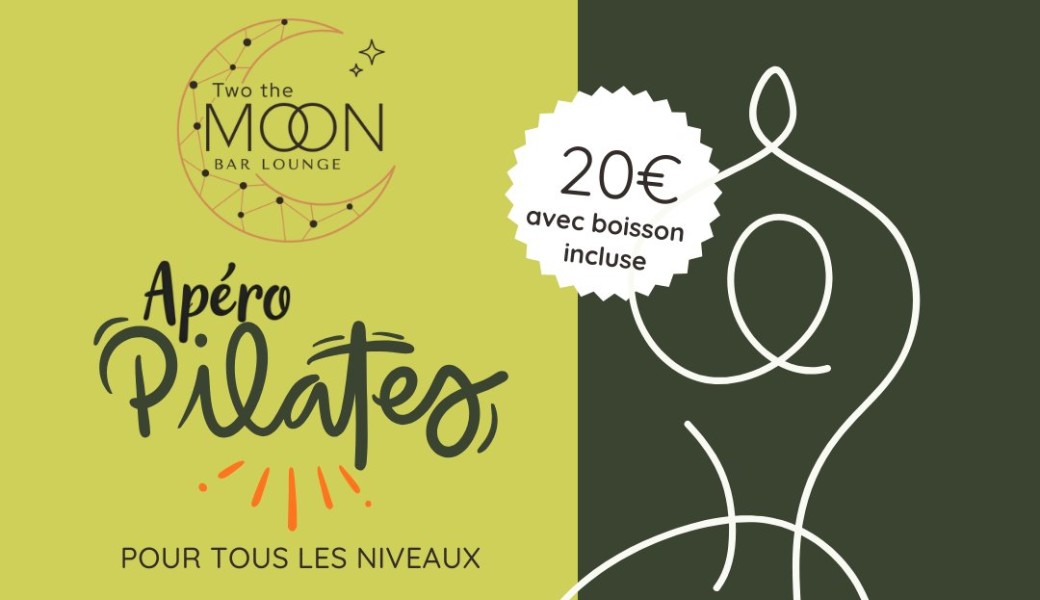 Apéro Pilates - Mardi 3 Février