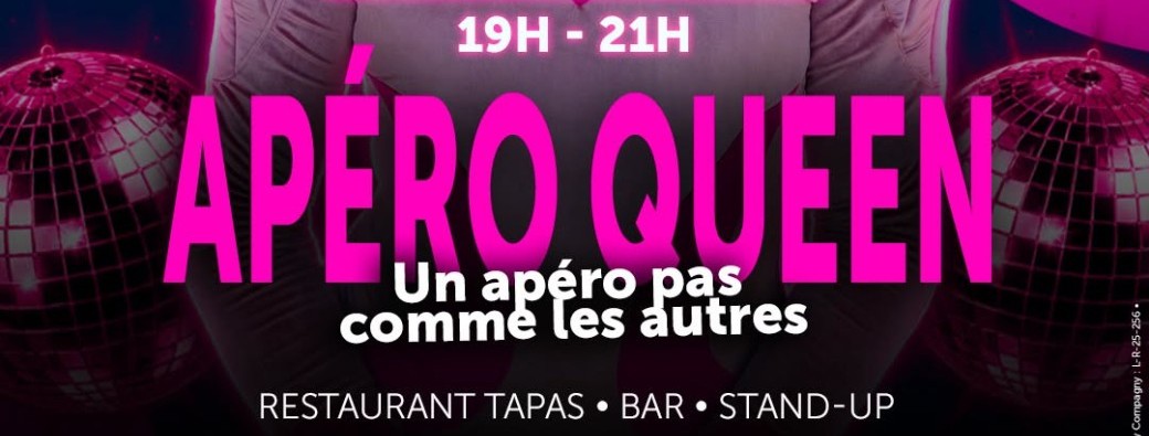 Apéro Queen