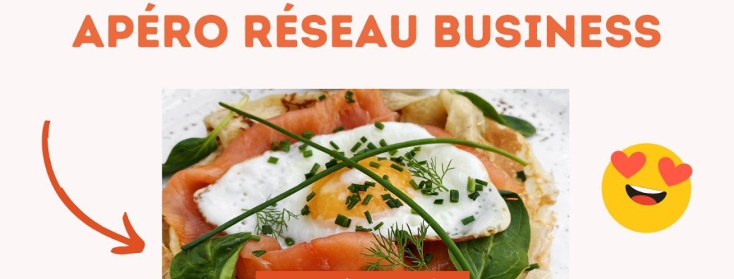 Apéro Réseau Business - Crêpes Party & Bières artisanales