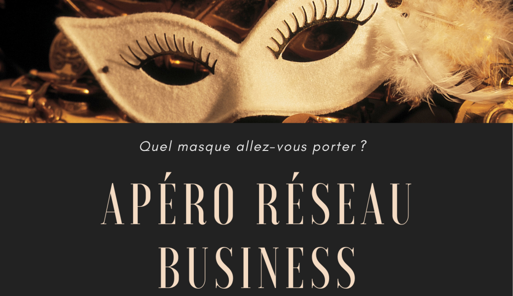Apéro Réseau Business dans l'ouest lyonnais
