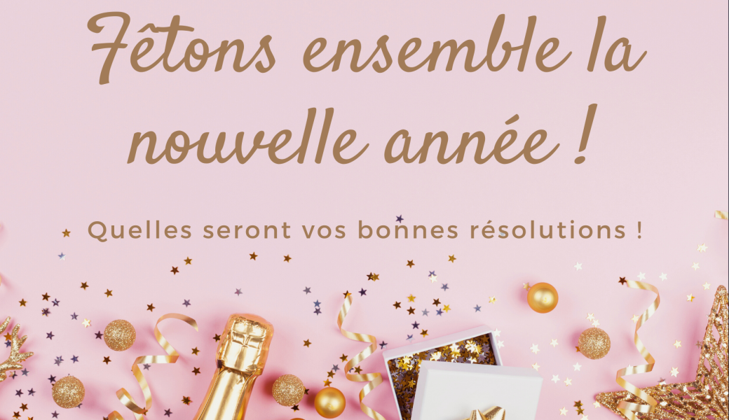 Apéro Réseau Business de la nouvelle année