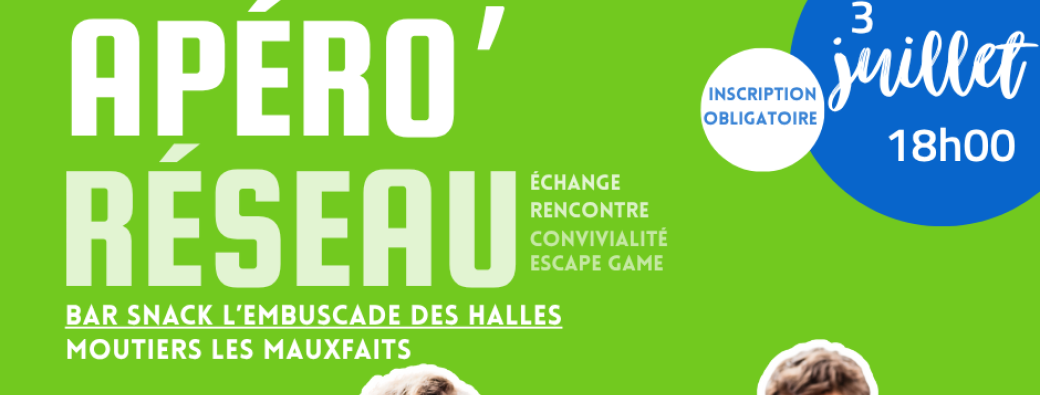 Apéro Réseau