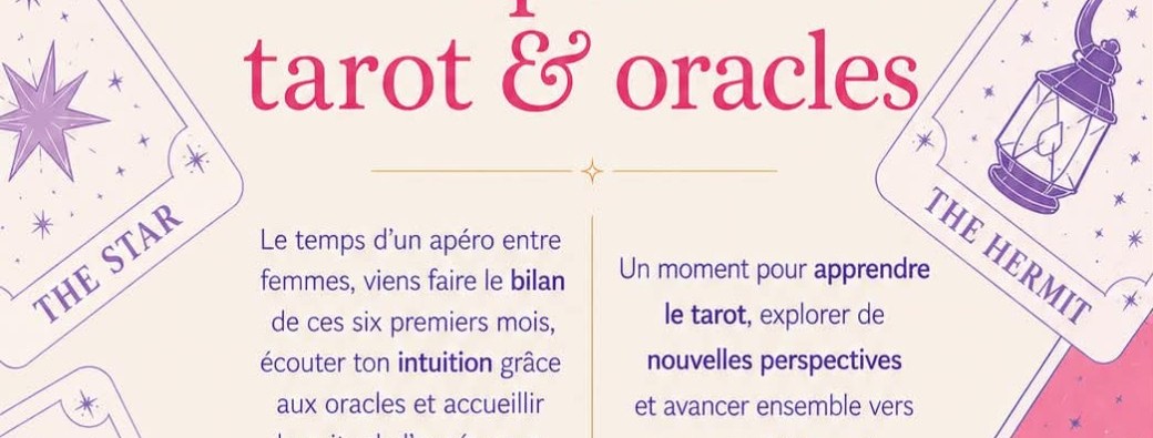 Apero Tarot 